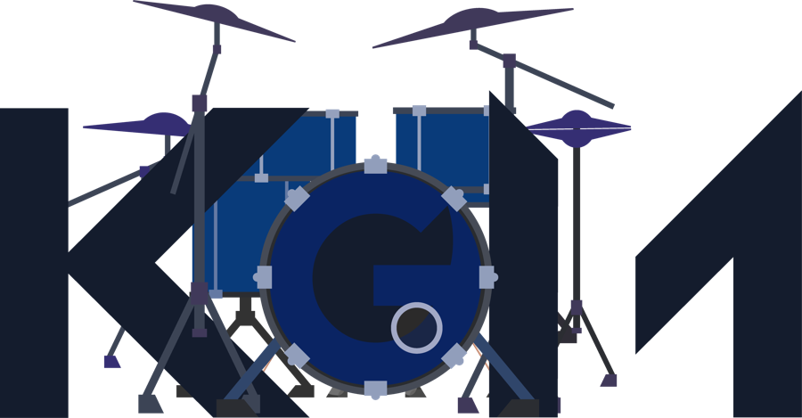 Kingdom Gal Music logo